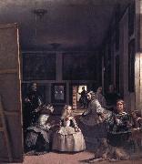 Diego Velazquez, Las Meninas